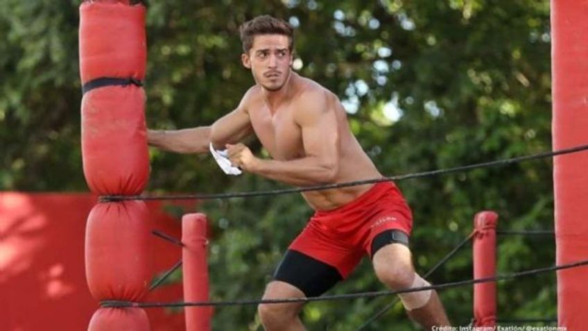 Exatlón México: La confesión de Aristeo Cázares sobre la próxima temporada