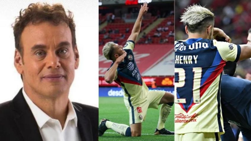 David Faitelson se redime y PAGA apuesta del Clásico Chivas vs América