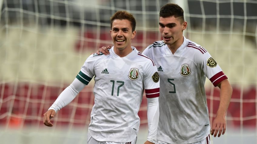 México debuta y golea en el Preolímpico ante una débil República Dominicana