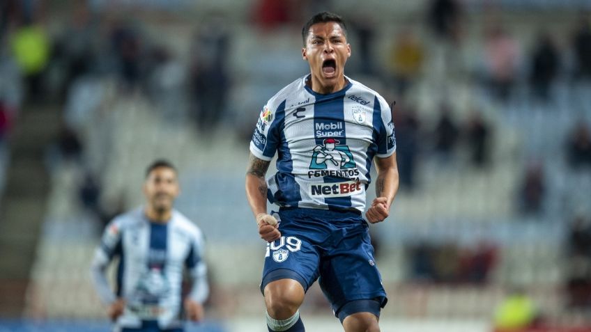 Pachuca caza a Tigres; los Tuzos vencen 1-0 y suman tres triunfos en fila