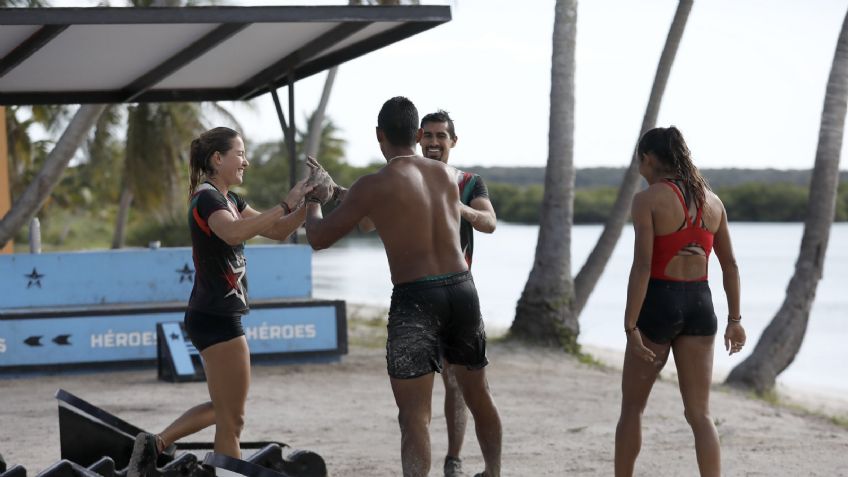Exatlón México: Ellas son las atletas que ya están en la SEMIFINAL
