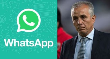 WhatsApp: Puebla aprovecha fallas para trollear a Sergio Bueno