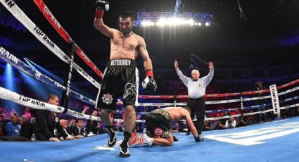 Canelo Álvarez es retado por un campeón invicto en las 175 libras