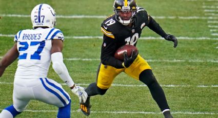 NFL: JuJu Smith-Schuster define su destino para la próxima temporada