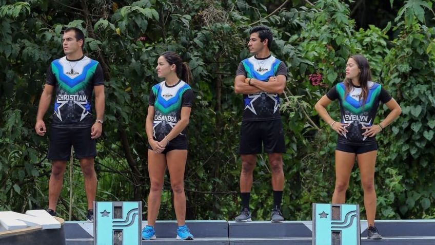 Exatlón México: ¿Atleta de Héroes queda FUERA por lesión en la rodilla?