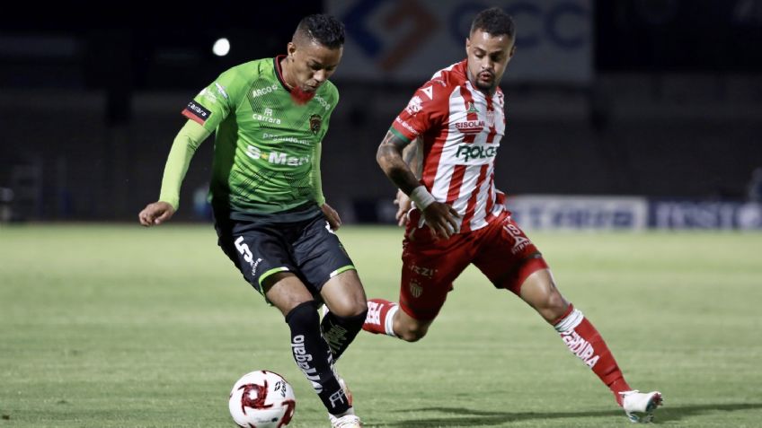 Qué canal transmite Necaxa vs FC Juárez por TV: Liga MX Jornada 12