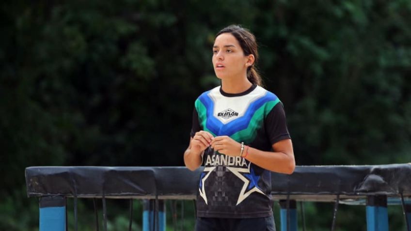 Exatlón México: Casandra Ascencio DENUNCIA favoritismo dentro del reality