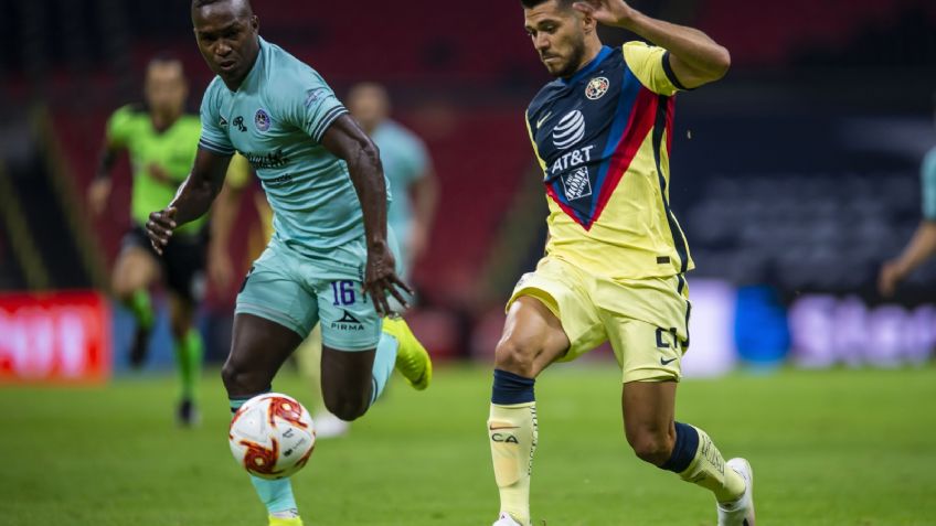 Mazatlán FC vs América EN VIVO: Jornada 12 Liga MX Guardianes 2021