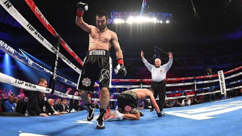 Canelo Álvarez es retado por un campeón invicto en las 175 libras