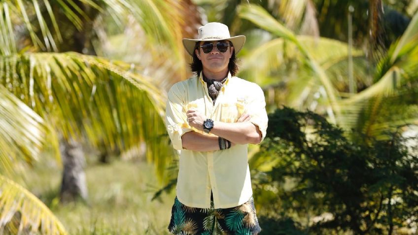 Exatlón México: ¿Dónde pasará Antonio Rosique su luna de miel?