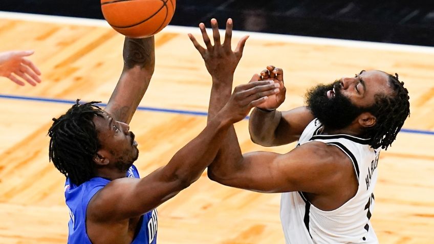 Por arte de Magic, bajan de la nube a los Nets; resultados NBA (19 de marzo)