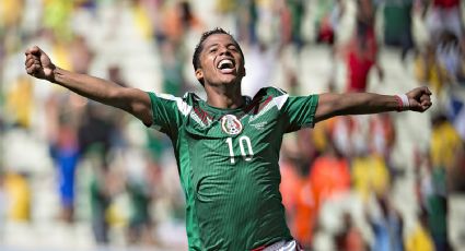 ¿Qué hubiera pasado si Giovani dos Santos no salía en el México vs Holanda?