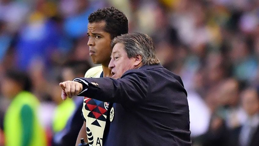 Club América: Miguel Herrera hace fuerte revelación sobre Giovani dos Santos