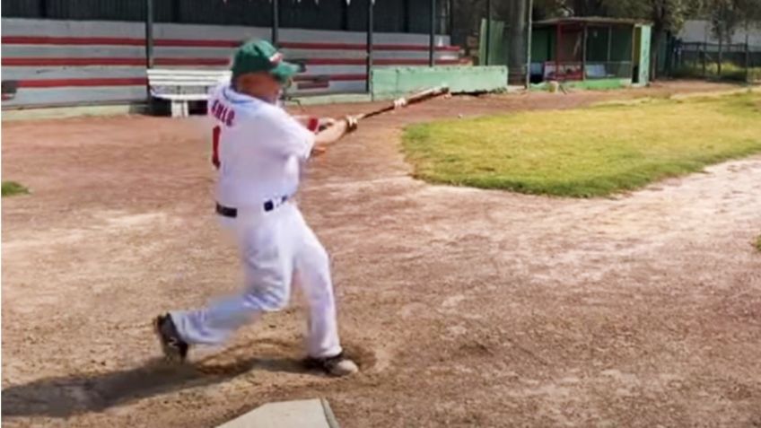 AMLO sobre rivales de México en Tokio 2020: "En beisbol no está papita"