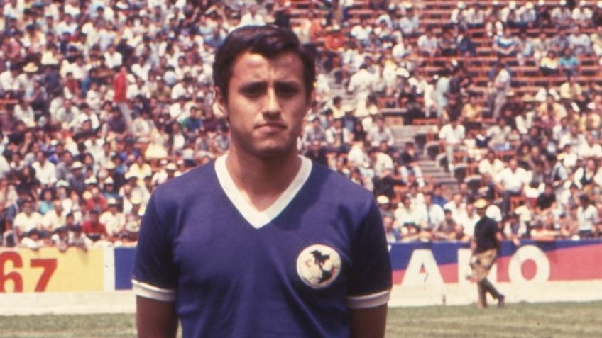 Muere Jorge 'Coco' Gómez, leyenda del Club América