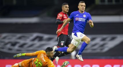 Cabecita y Romo sacan al Cruz Azul de los problemas que les metió el Atlas