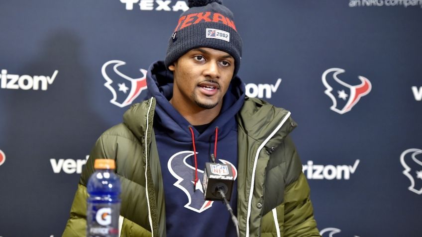 NFL investiga a Deshaun Watson por denuncias de agresión sexual en contra