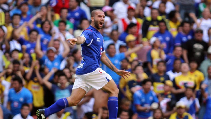 Cruz Azul: Emanuel Villa fulmina a aficionados del América en redes