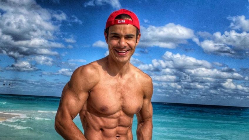 Tres ejercicios explosivos que recomienda Daniel Cortés, nueva estrella de Survivor