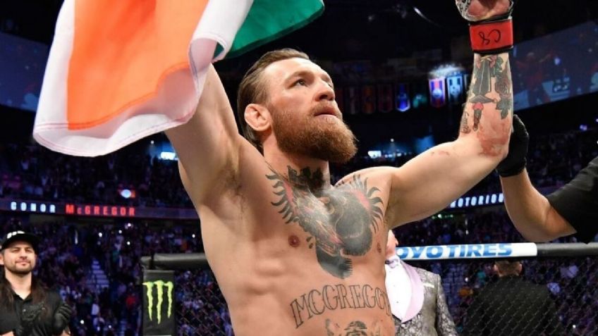 Conor McGregor lanza irónico mensaje a Khabib tras confirmar retiro
