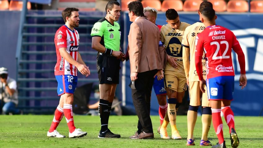 Los mejores MEMES del polémico triunfo de Pumas ante Atlético de San Luis