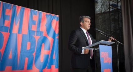 FC Barcelona: Revelan quién es el primer fichaje de la era Joan Laporta