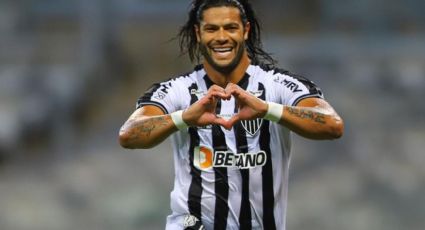 El secreto de Hulk para perder cinco kilos por partido en el Brasileirao