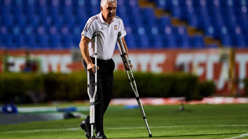 Club Tigres: Ricardo Ferretti fue operado por este motivo; éste es su estado