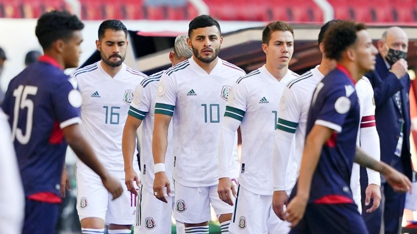 Futbolistas mexicanos que pueden ir a Europa después de los Juegos Olímpicos de Tokio