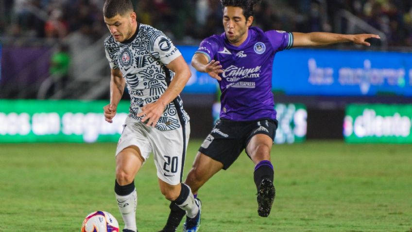 Club América: Acusan a dos jugadores de romper protocolo en Mazatlán