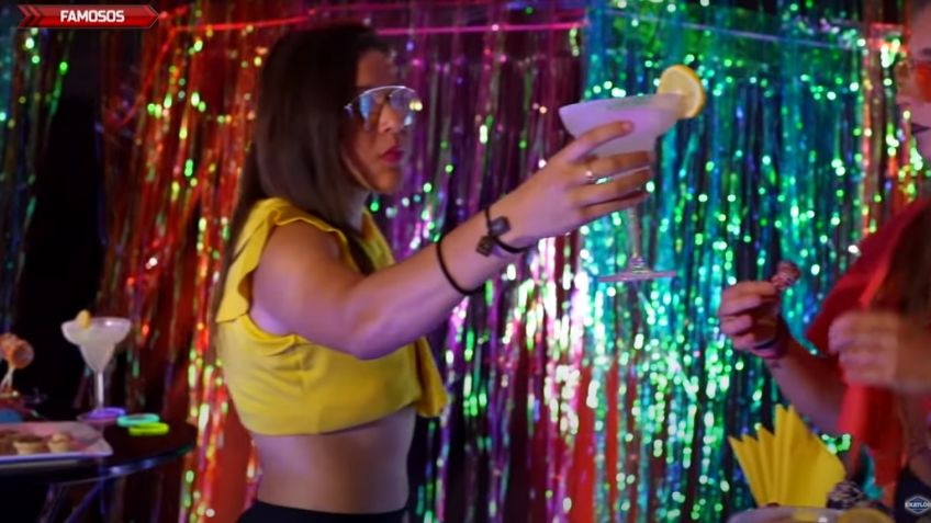 Exatlón Estados Unidos: Norma Palafox y atletas disfrutan fiesta de los años 70 (VIDEO)