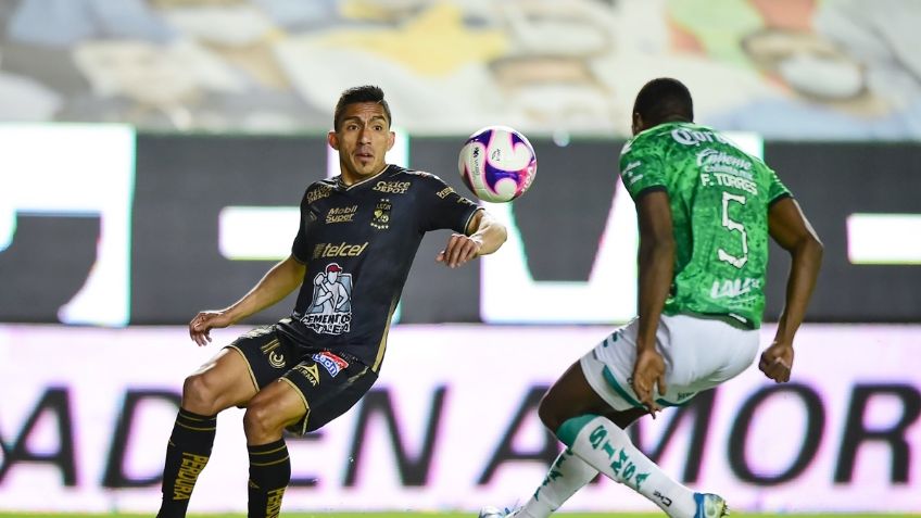 Qué canal transmite Santos Laguna vs León por TV: Liga MX Jornada 12