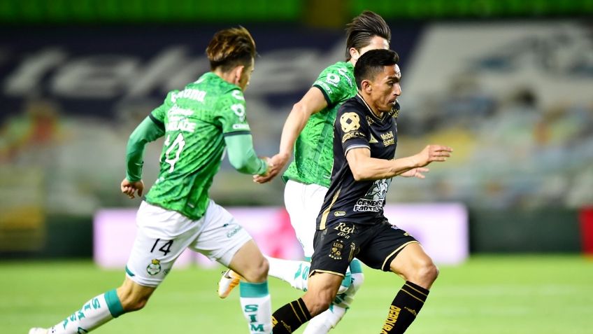 Santos Laguna vs León EN VIVO: Jornada 12 Liga MX Guardianes 2021