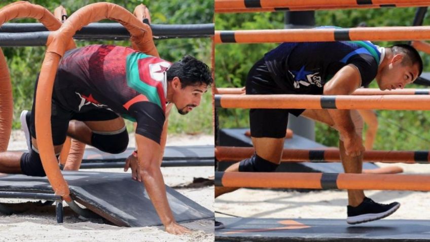 Exatlón México: Se ROMPEN corazones; él es el ELIMINADO de este domingo 21 de marzo