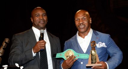 Mike Tyson rechazó una oferta brutal para pelear con Evander Holyfield