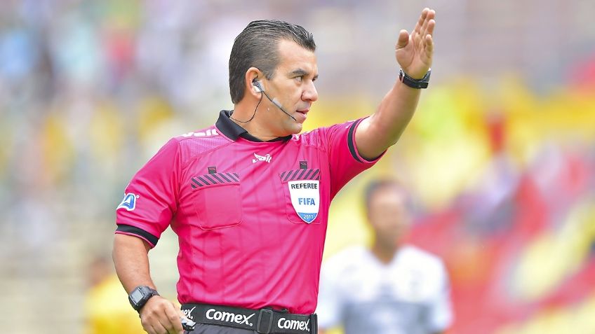 Paul Delgadillo revienta a críticos del arbitraje en TikTok (VIDEO)