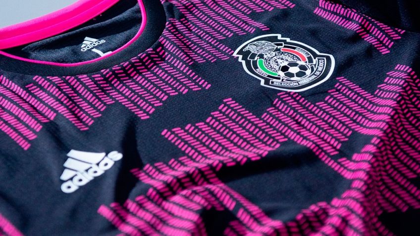 OFICIAL: Selección Mexicana presenta su nueva camiseta, rumbo a Qatar 2022