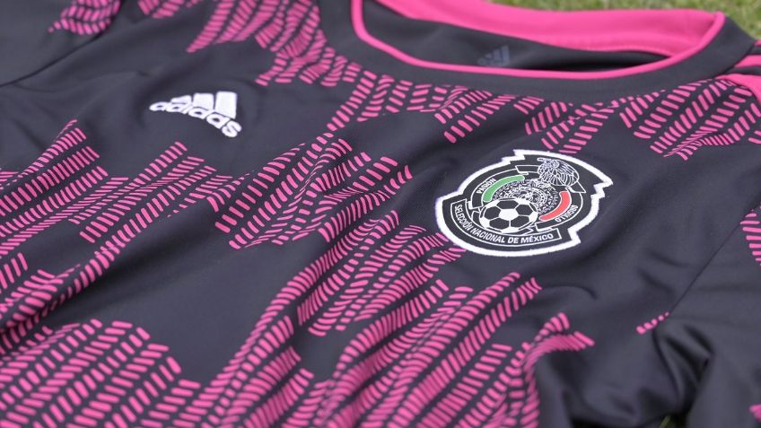 Selección Mexicana: Estos son los jersey más exóticos del Tri (FOTOS)
