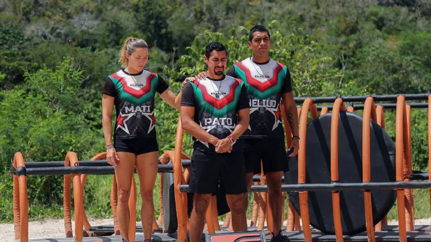 Exatlón México: ¿Qué equipo gana hoy la batalla colosal?
