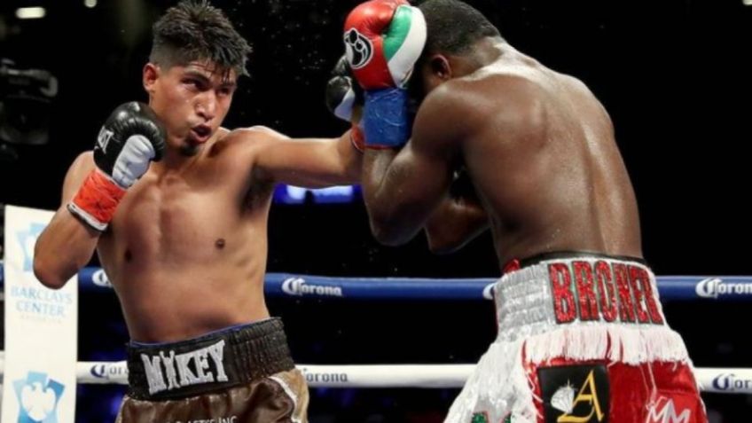 El boxeador de raíces mexicanas que insiste en pelear con Manny Pacquiao