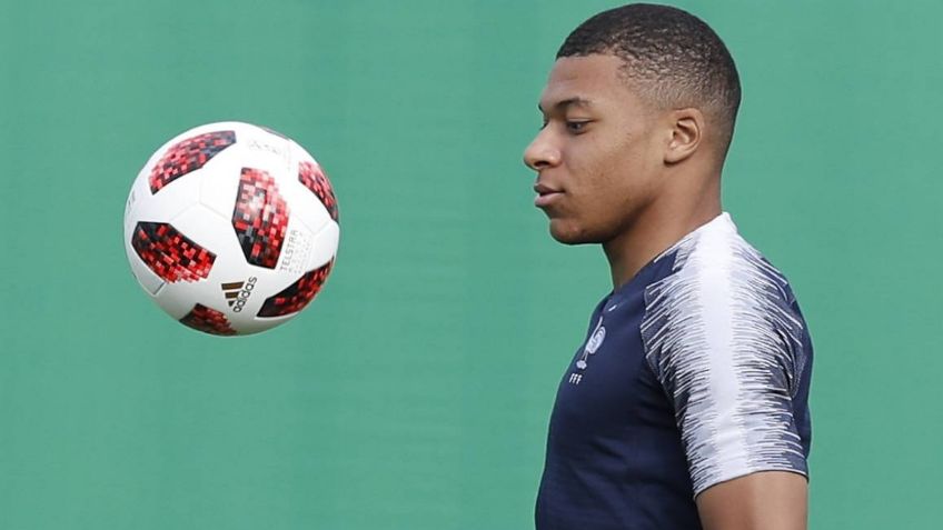 El sueño de Mbappé que no podrá cumplir por jugar la Eurocopa con Francia