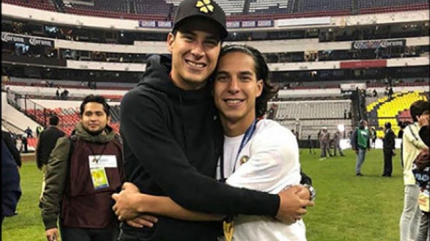Club América: La cábala de Diego Lainez para que su hermano Mauro haga goles
