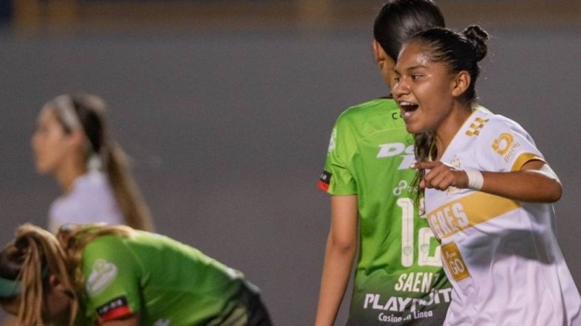 América desaprovecha y Tigres sigue líder en la Liga MX Femenil; resultados Jornada 12