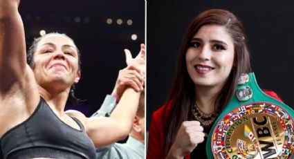 Jackie Nava lanza reto a peleadora para contender por el título supergallo