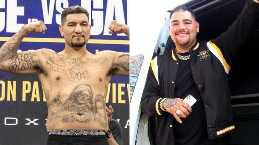 Andy Ruiz recibe fuerte advertencia de Chris Arreola previo a su pelea