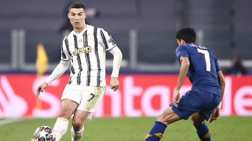 Filtran audio de picante cruce entre Cristiano Ronaldo y Pepé