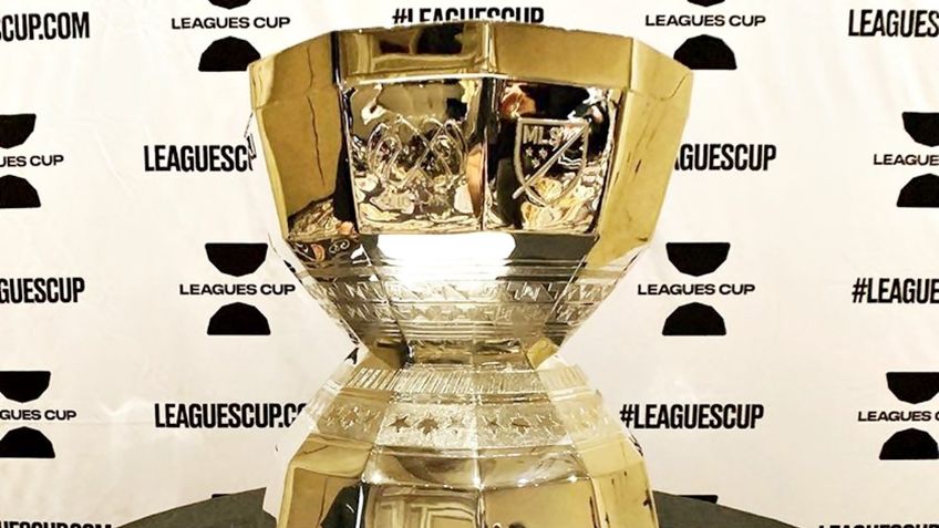 Liga MX y MLS anuncian nueva edición de la Leagues Cup y Campeones Cup
