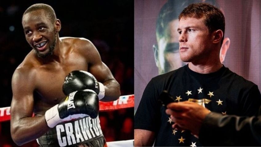 Terence Crawford pega al Canelo Álvarez al revelar qué rivales evita