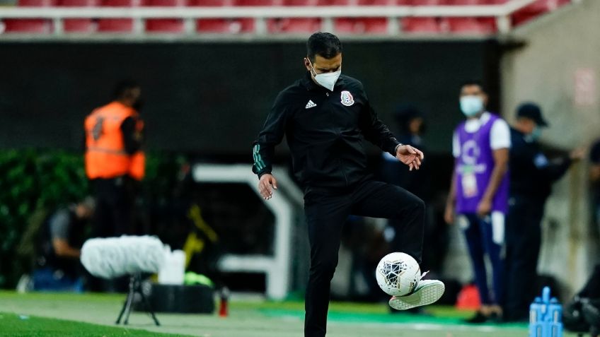 Selección Preolímpica: El Tri de Jaime Lozano ve como final duelo ante EU