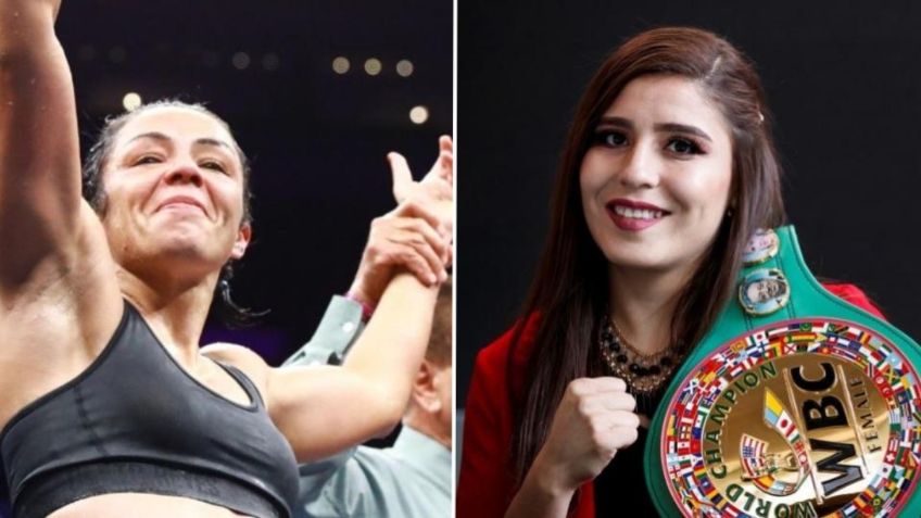 Jackie Nava lanza reto a peleadora para contender por el título supergallo